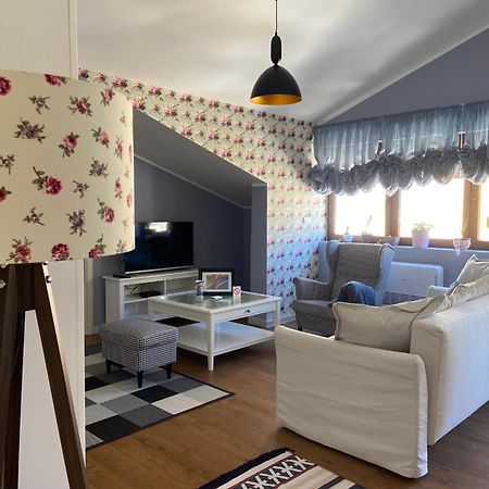 Bella Villa Vrnjačka Banja Eksteriør billede