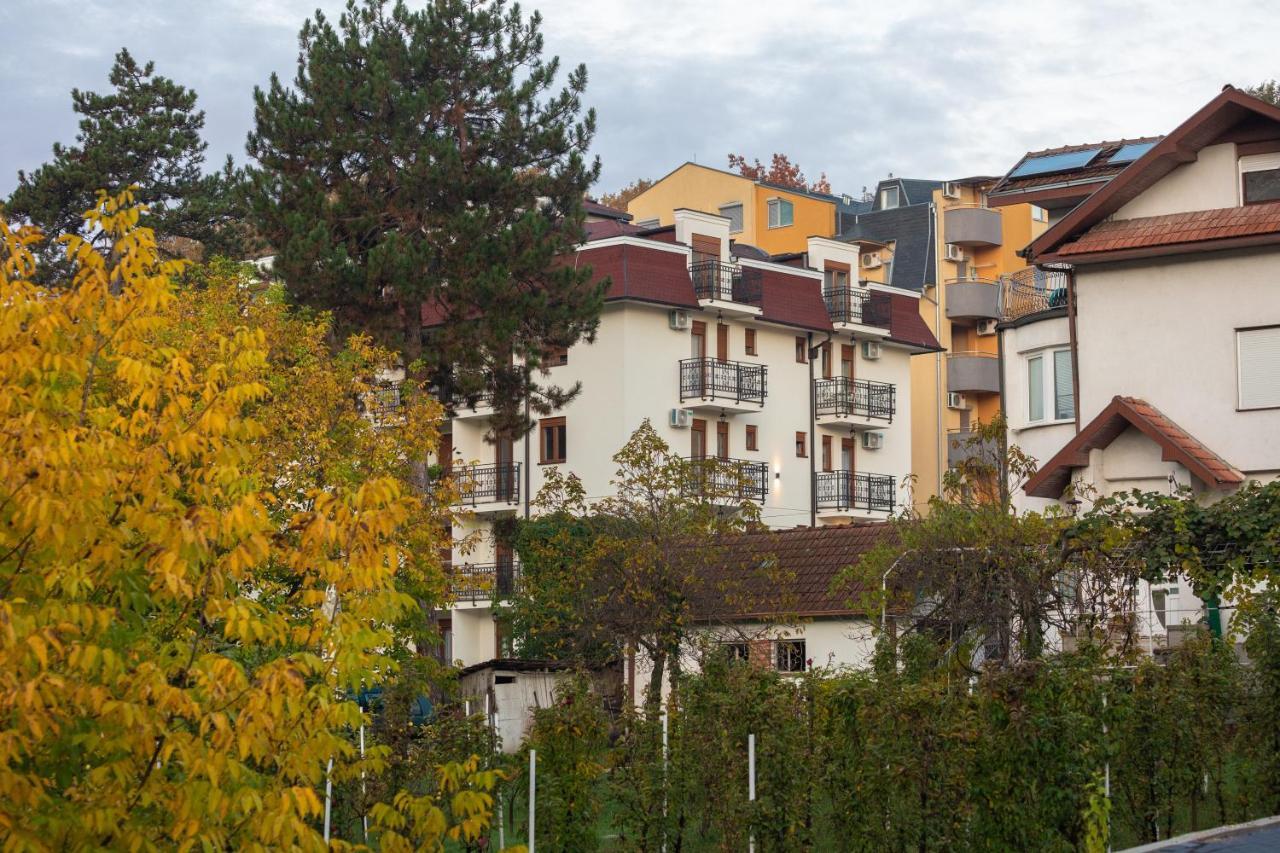 Bella Villa Vrnjačka Banja Eksteriør billede